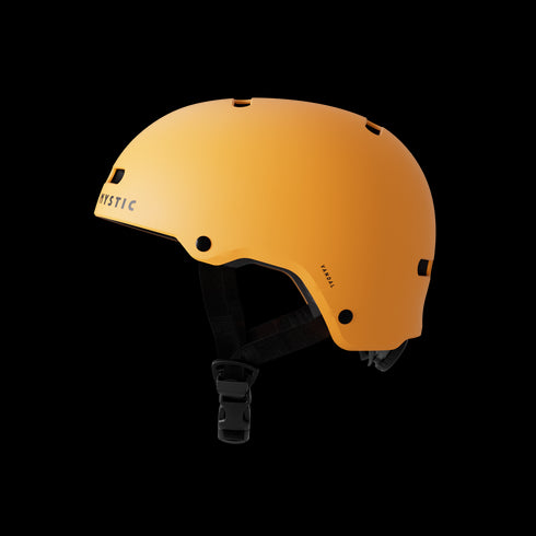 Vandal Hjelm - Retro Orange
